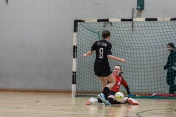 Bild 604 - wBJ NFV Futsalmeisterschaft
